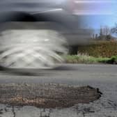 Concerns raised over potholes in Greater Lisburn area