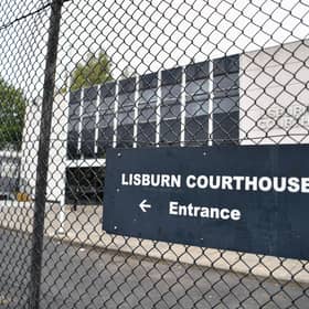 Community Service order for Dunmurry man who kept a dog in breach of a court order. Picture: Pacemaker Press