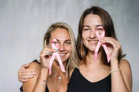 Shoppers have raised over £200,000 for breast cancer related causes so far