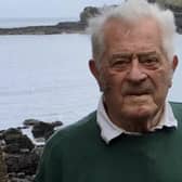 Preparations are underway as the Ulster Aviation Society gets ready to celebrate the 100th birthday of stalwart Fred Jennings. Pic credit: Ulster Aviation Society