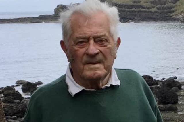 Preparations are underway as the Ulster Aviation Society gets ready to celebrate the 100th birthday of stalwart Fred Jennings. Pic credit: Ulster Aviation Society