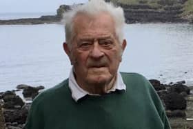 Preparations are underway as the Ulster Aviation Society gets ready to celebrate the 100th birthday of stalwart Fred Jennings. Pic credit: Ulster Aviation Society