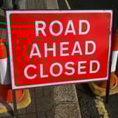 A full road closure will operate during the works.