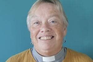 Tributes paid to Rev Ruth Murray, rector of Woodschapel, Magherafelt. Credit: Garvins Funeral Service