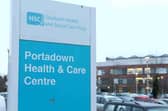 Bannview Medical Practice, Bannview Medical Practice, Portadown Health & Care Centre, Tavanagh Avenue, Portadown. Photographer - © Matt Mackey / Press Eye