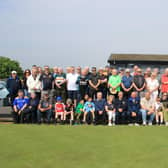 Warrenpoint Bowling Club held their Open Day on Sunday 12th May and welcomed a huge number of people wanting to try bowling and hopefully joining the Club. INNR1905
