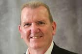 Councillor John McNamee. Picture: Mid Ulster District Council