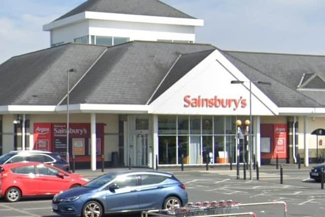 Sainsbury's is recalling its Taste the Difference Spanish Chorizo Ibérico Ring 200g as some packs contain listeria that could cause illness, if consumed without cooking. Picture: Google