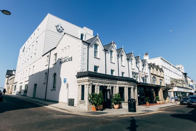 Hilton has announced the opening of The Marcus Portrush, Tapestry Collection by Hilton.