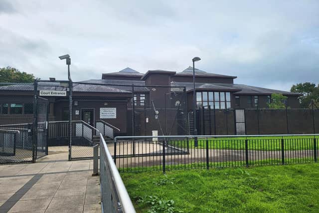 Craigavon Courthouse. Picture: National World.