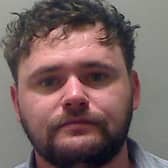Dominic McSorley. Picture: released by PSNI
