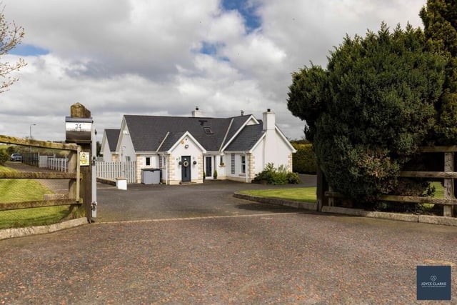 This stunning property is on the market now price at offers around £475,000