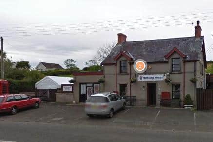 Matties Meeting House. (Pic by Google).