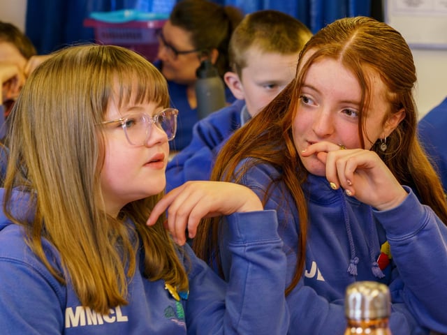 Kilmoyle Primary School in Ballymoney is one of a small number in Northern Ireland participating in our UK/Ukraine Schools Partnership Programme, and they’ve formed a link with a partner school in Ukraine.