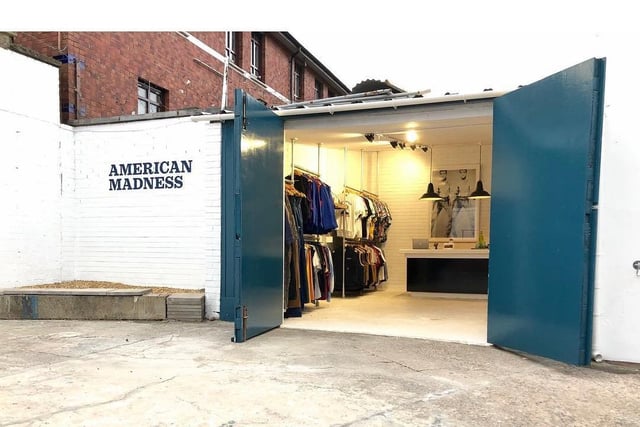 With multiple locations to choose from, American Madness has a variety of high quality vintage clothing items available. Dedicated to reducing carbon footprint and textile waste, American Madness also offers the option of browsing online, where they call for sustainable shipping.

For more information, visit https://www.instagram.com/americanmadness/