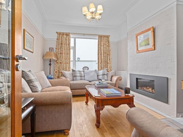 Larkhill House, 95 Coleraine Road, Portrush, BT56 8HN, is on the market for offers over £725,000 with Armstrong Gordon.