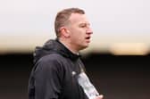 Stuart King. (Pic: Press Eye).