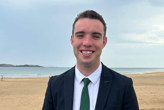 Mr Quinn has been named a Silver Award Winner in the Unsung Hero category at the prestigious Pearson National Teaching Awards 2025. CREDIT PEARSON