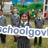 Applications for the role of school governor are sought across the Carrick and Larne area. Photo by Phil Magowan / Press Eye