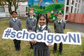 Applications for the role of school governor are sought across the Carrick and Larne area. Photo by Phil Magowan / Press Eye