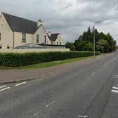 Moneymore Road, Magherafelt | Google