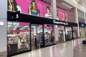 Superdrug has officially opened its new store at Rushmere Shopping Centre in Craigavon, Co Armagh. It is now three times its original size and creating six more new full time jobs.