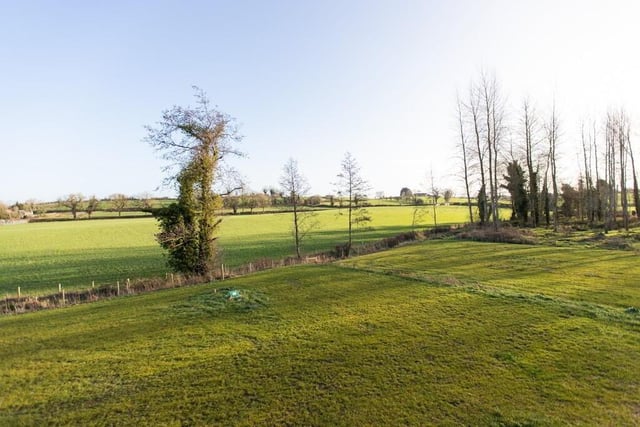 This lovely property is situated on a fabulous rural site.