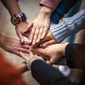 Community groups in Larne will be sharing more about the incredible work they do during the Larne Area Community Cluster showcase.  Photo: Bob Dmyt from Pixabay