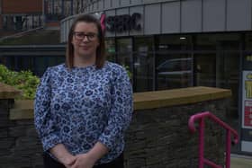 SERC Hospitality and Catering Curriculum Manager Clare Gillen (Carryduff) has been recognised in the prestigious BTEC Awards and has won a Bronze Certificate in the Tutor of the Year category.