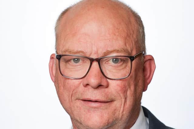 Councillor Paul Duffy. Photo: : ABC Council