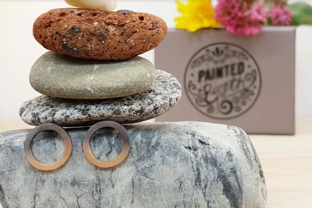 Painted Earth is a small team located in the seaside town of Newcastle selling high quality, Irish craft. Their stock includes one of a kind artworks, bath and beauty products and a wellness range many of which are handmade and from local artisans.