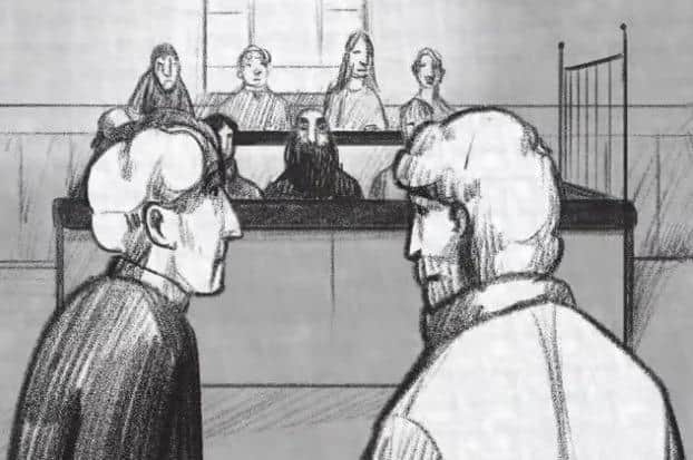 The story of the last witch trial in Ireland is being brought to life this summer. Photo: Carrickfergus Museum/Ulster University