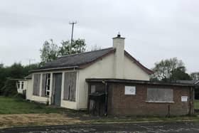 Members approved development of a dwelling at the former St Mary’s Primary School in Aghadowey. Pic: Local Democracy Reporting Service