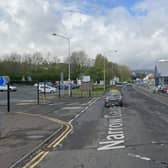 Police received a report of a suspicious object located at the Narrow Gauge Road area of Larne today.  Photo: Google maps