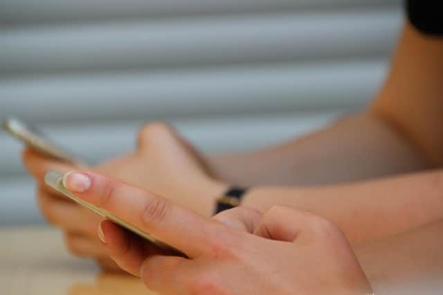 Antrim & Newtownabbey Council has compiled a range of resources to support parents and carers after the Netflix show Adolescence sparked a national conversation on violence and the impact of social media on young people. Photo: Barbara from Pixabay