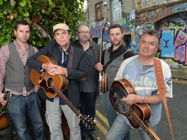 Niall Toner began his first acoustic band in Cork during the early 60s, now continuing his legacy with the Niall Toner Band.
Known to have collaborated with Bluegrass icons such as Kenny Baker, Tex Logan and Peter Rowan, this showcase at Bluegrass Omagh is going to be equally as legendary.
For more information, go to nialltonerband.com