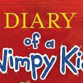 The Diary of a Wimpy Kid series remains among the most popular with children