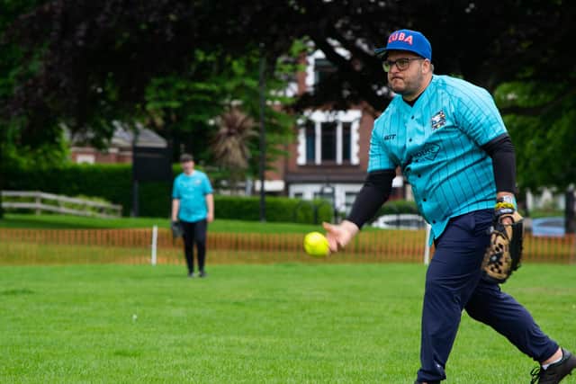 The Lisburn Hawks and Eagles went head to head in a local derby at Wallace Park