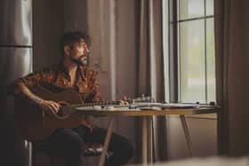 Get ready for an unforgettable evening with singer-songwriter Niall McCabe as he wows audiences at Roe Valley Arts Centre on Saturday 11 May. CREDIT COLIN GILLEN