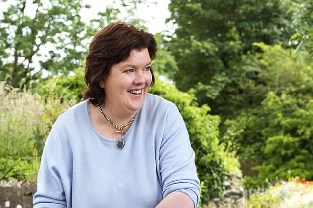 Top local chef Paula McIntyre has created a new gin in collaboration with a distillery in Bushmills.