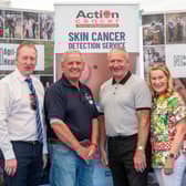 Panellists at the NI Agri Rural Health Forum Taking Stock Event