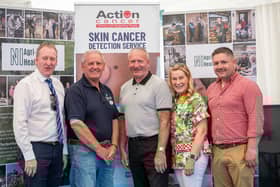 Panellists at the NI Agri Rural Health Forum Taking Stock Event