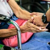 Alarm has been raised after it was revealed that 700 domiciliary care packages are currently outstanding in the Southern Trust area. Picture: unsplash