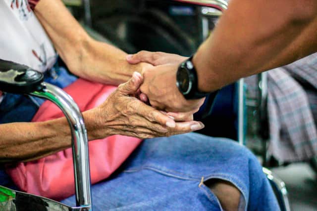 Alarm has been raised after it was revealed that 700 domiciliary care packages are currently outstanding in the Southern Trust area. Picture: unsplash