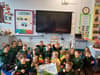 St Brigid's Ballymoney pupils learn that water makes the world go round!