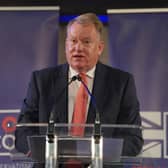 Conservative peer Lord Frost says a new government Bill enables ministers to ensure UK regulations automatically follow changes in EU law, which “amounts to dynamic alignment”. Photo: Maja Smiejkowska/PA Wire