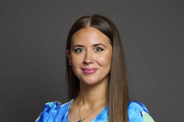 Lagan Valley MP has said that the hospitality and retail sectors are in urgent need of support from the government. Pic credit: Roger Harris