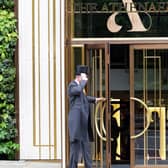 Pride of Britain Hotels - The Athenaeum