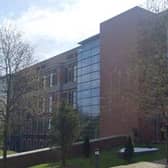 Antrim and Newtownabbey Borough Council is running a Winter Wellness event for local mums at Mossley Mill this February.  Photo: Google