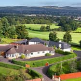 This property is on the market priced at offers around £645,000